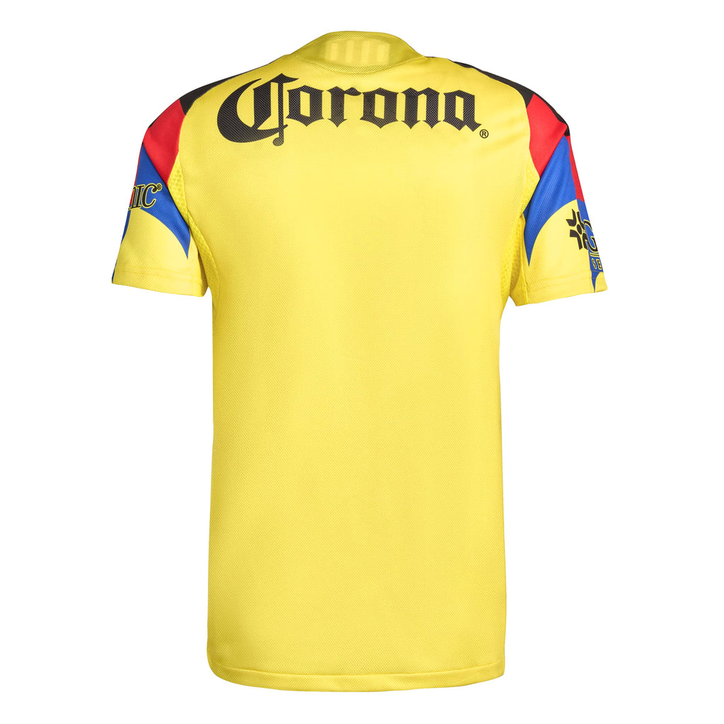 Adidas Men's Club America 25/26 Home Authentic