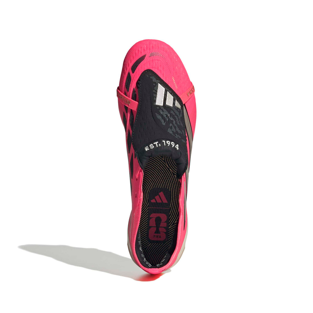 Adidas Predator Elite Fold-Over Tongue FG