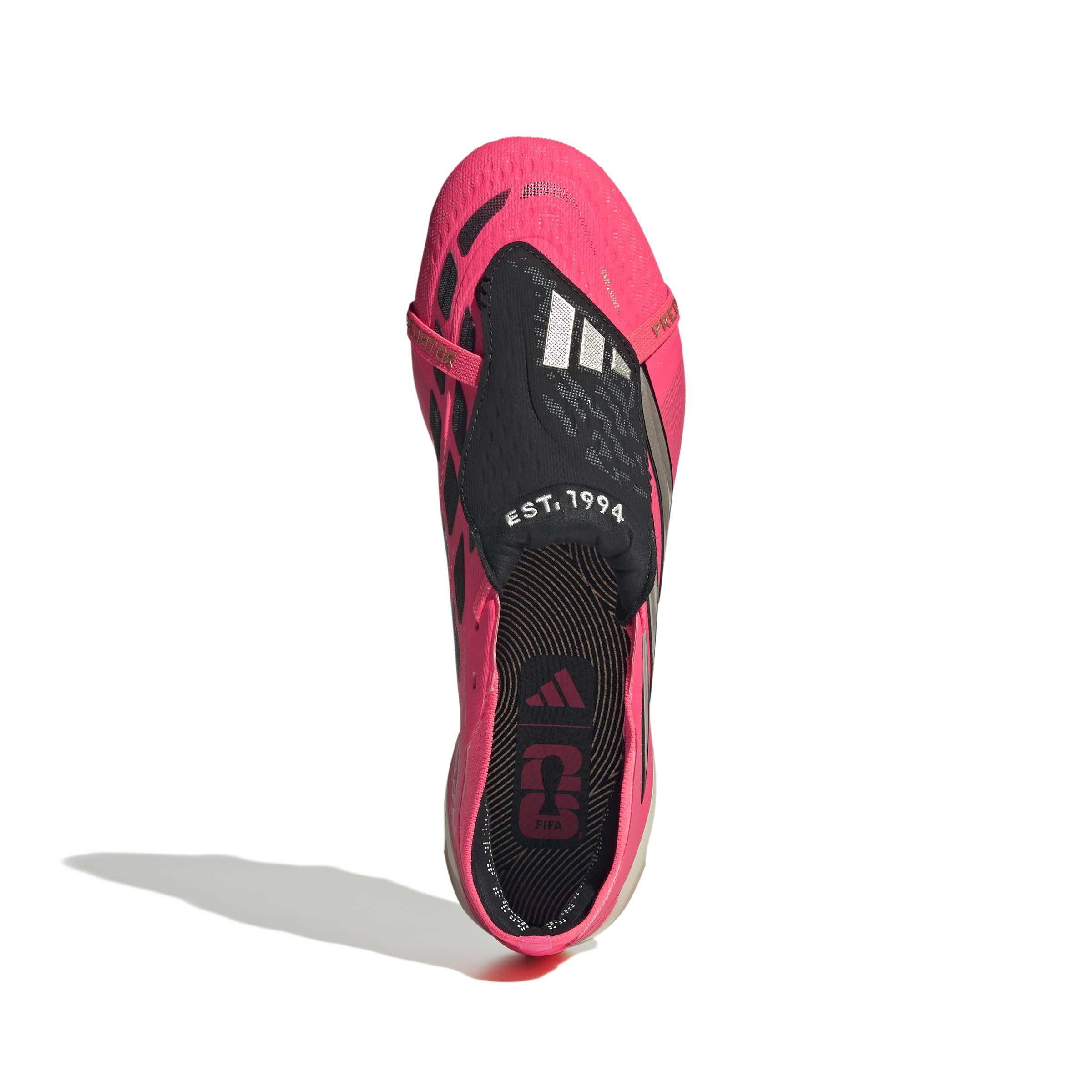 Adidas Predator Elite Fold-Over Tongue FG