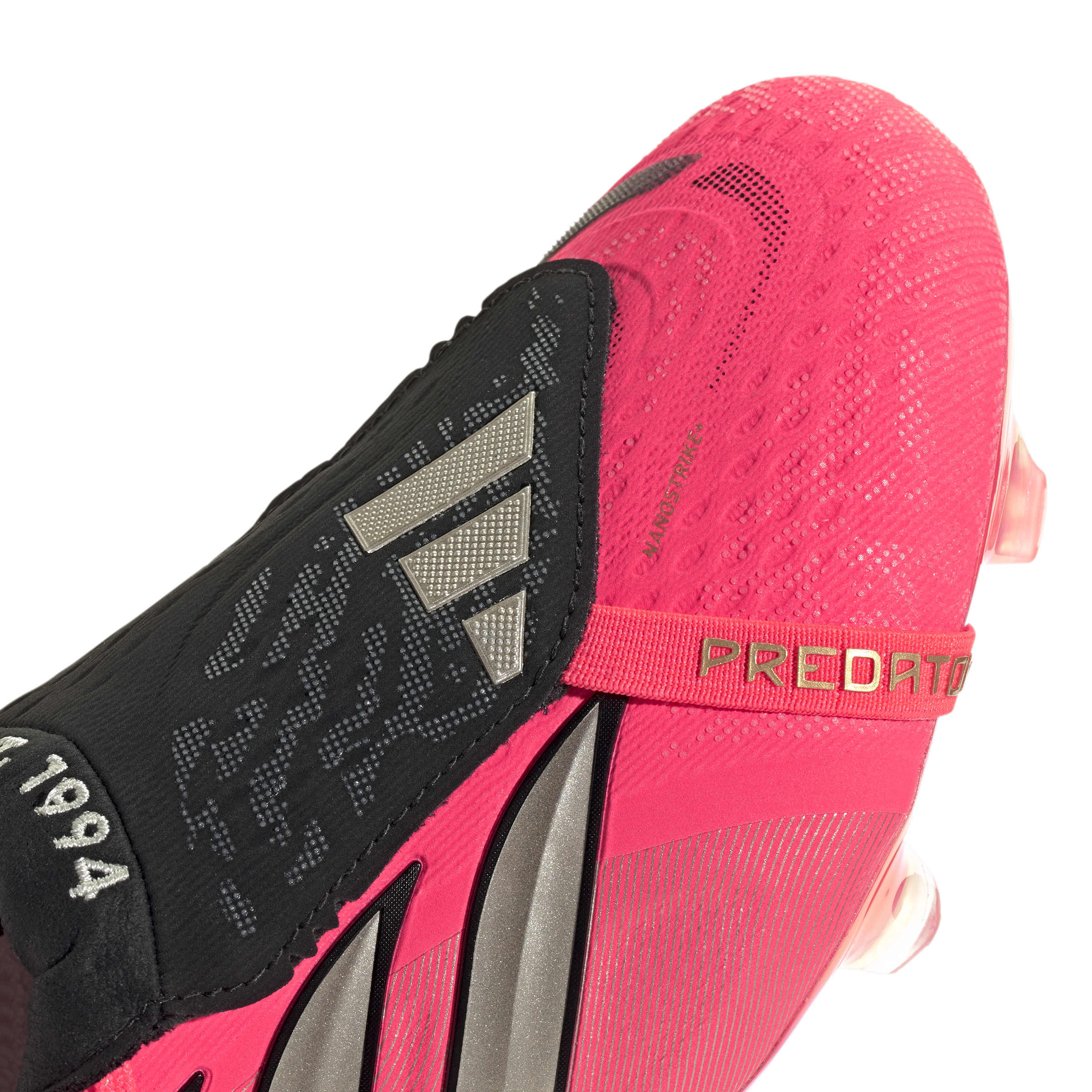 Adidas Predator Elite Fold-Over Tongue FG