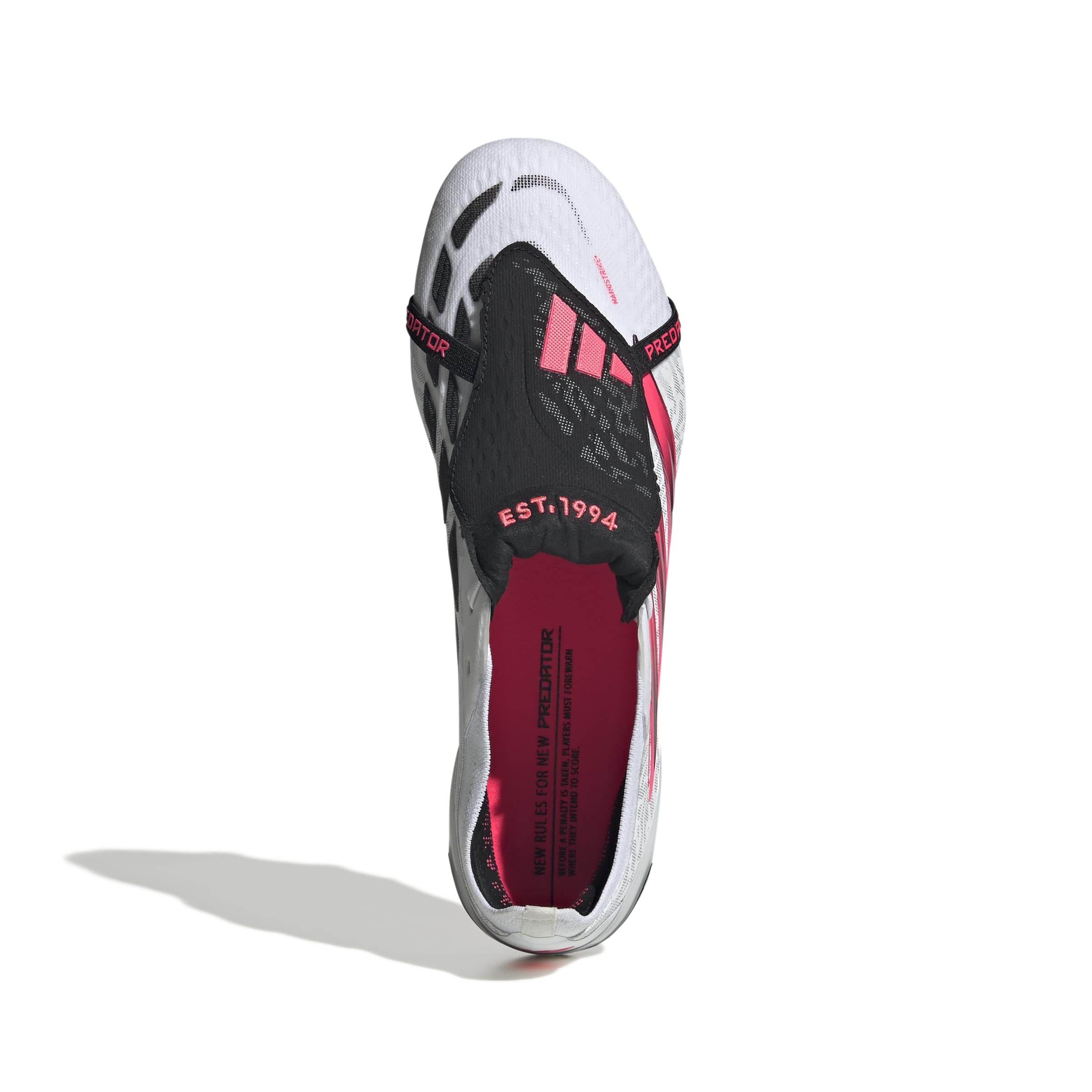 Adidas Predator Elite Fold-Over Tongue FG – El Fanta Sports