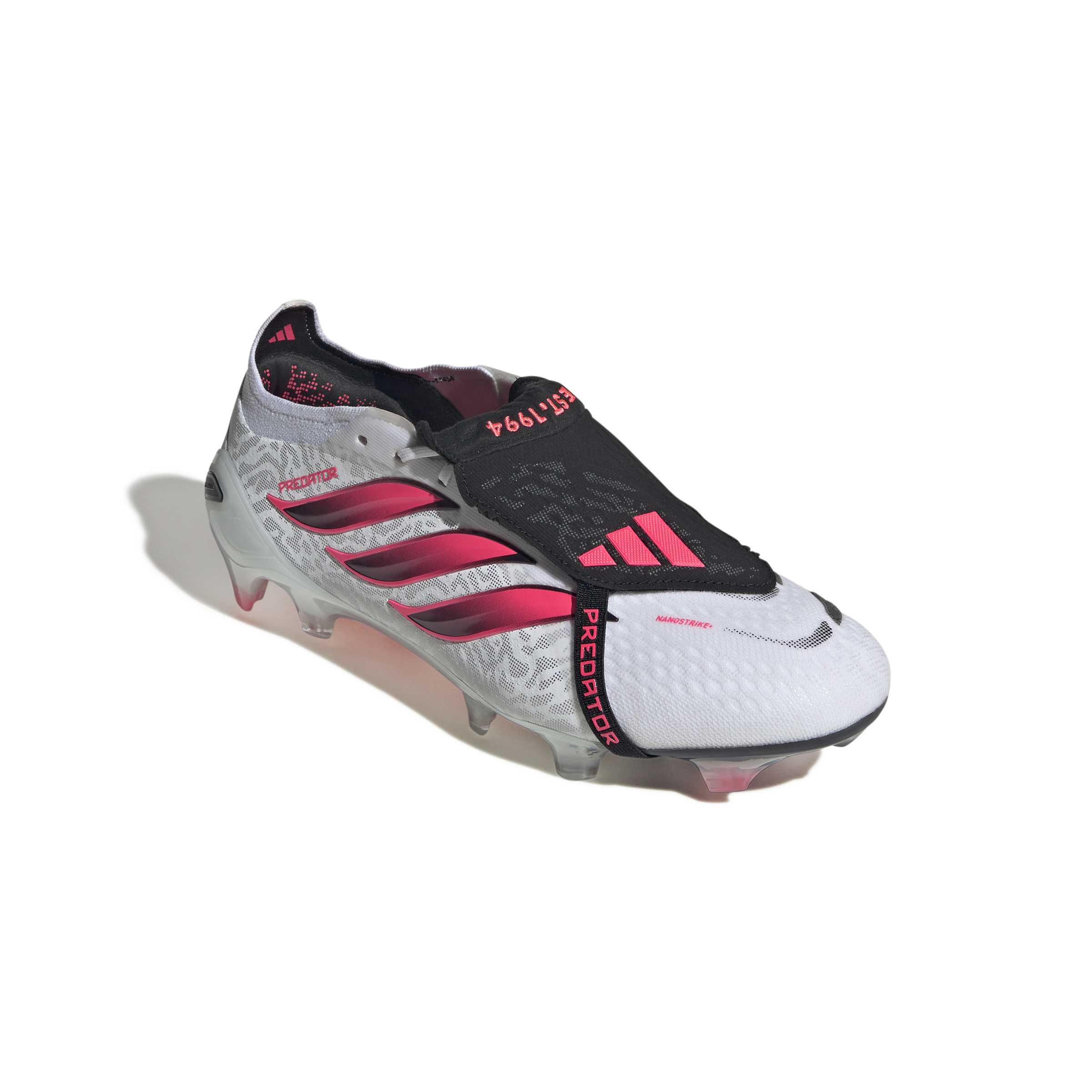 Adidas Predator Elite Fold-Over Tongue FG – El Fanta Sports