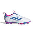 Adidas Kids Goletto IX Laceless FG/MG