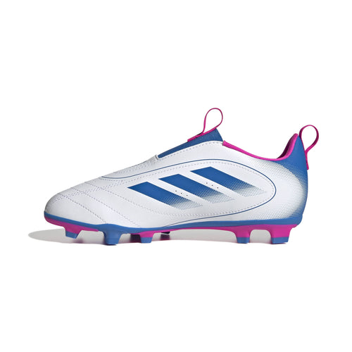 Adidas Kids Goletto IX Laceless FG/MG
