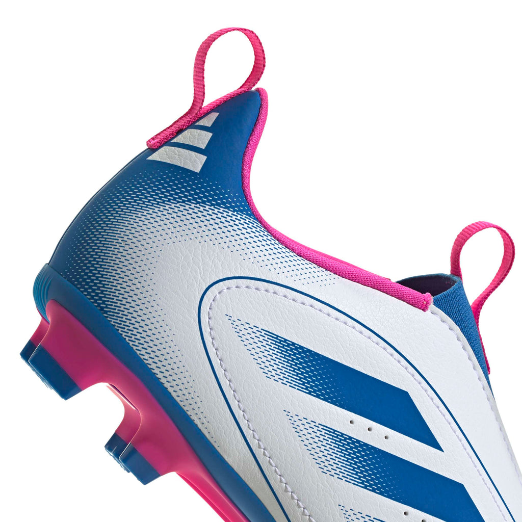 Adidas Kids Goletto IX Laceless FG/MG
