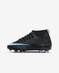 Nike Jr. Mercurial Superfly 10 Club FG/MG