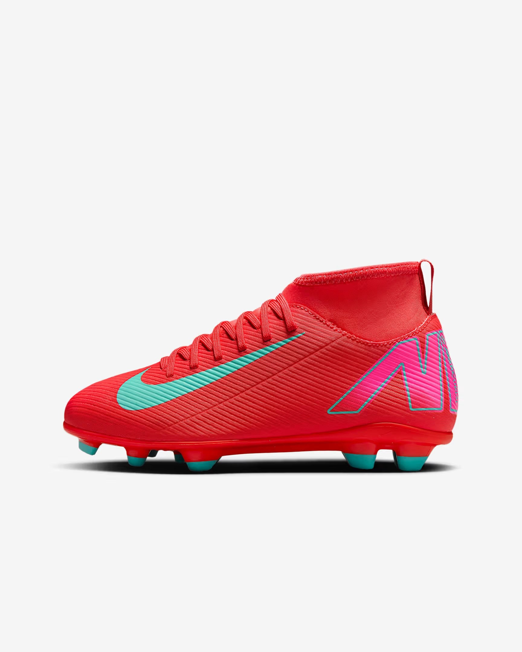 Nike Kids Mercurial Superfly 10 Club FG/MG
