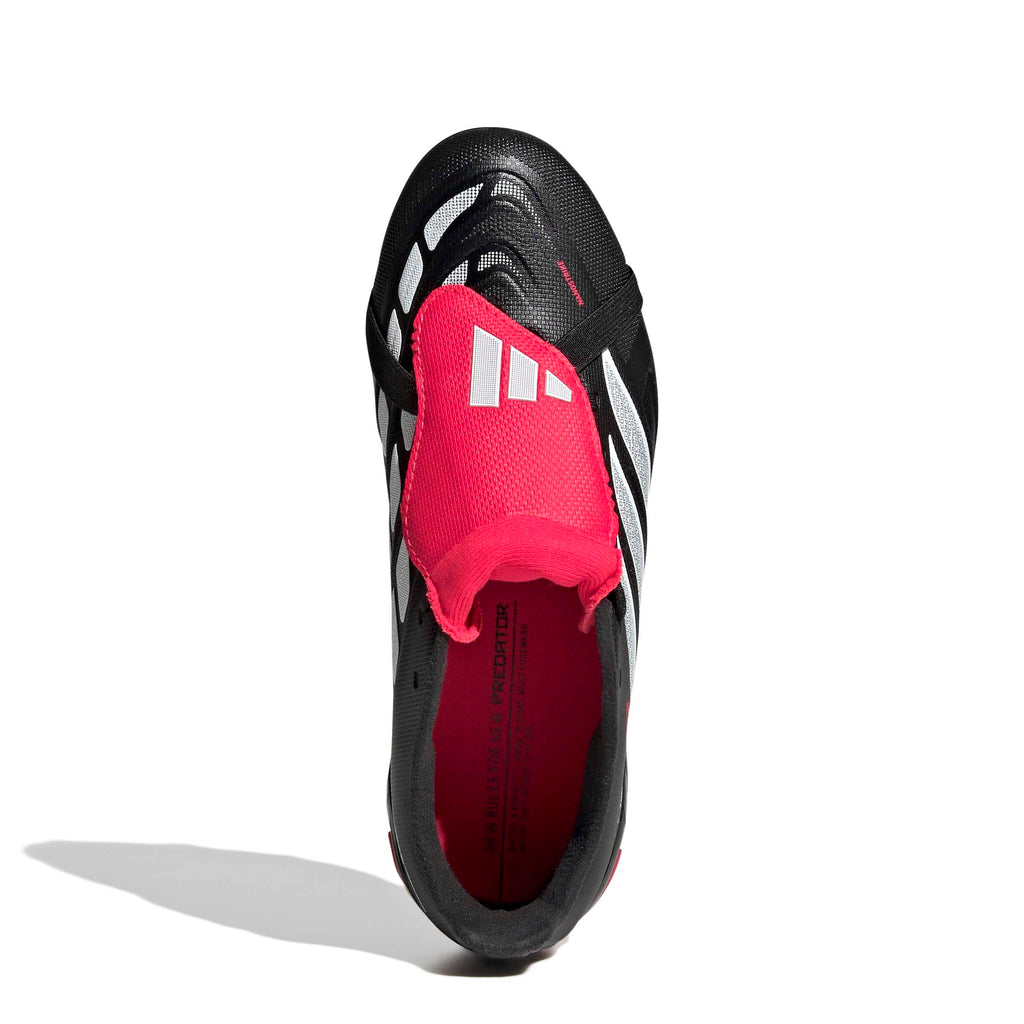 Adidas Kids Predator League Fold-Over Tongue FG