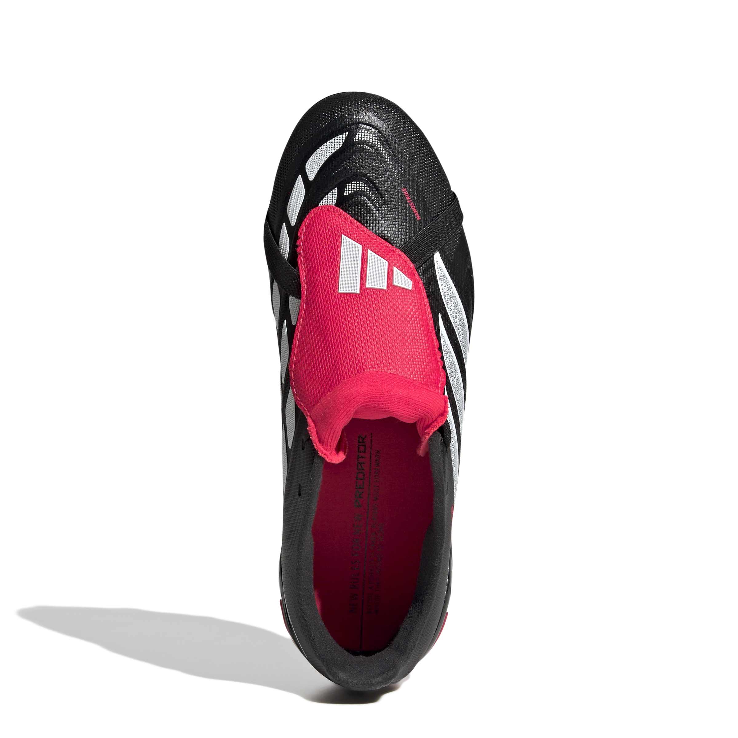 Adidas Kids Predator League Fold-Over Tongue FG
