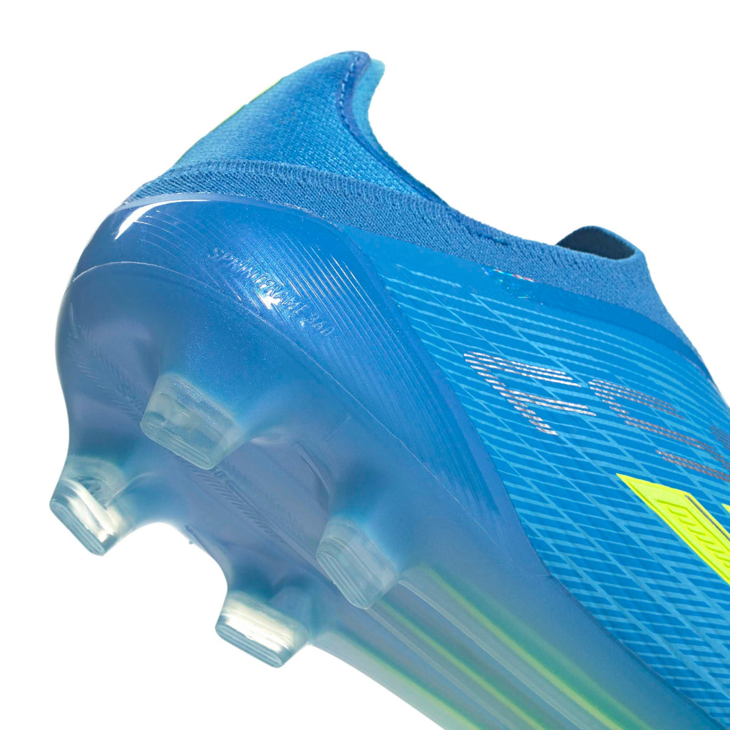 Adidas F50 Elite Laceless FG