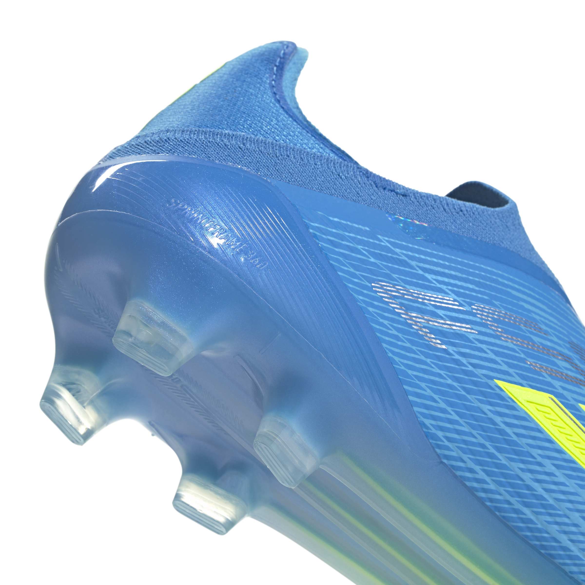Adidas F50 Elite Laceless FG