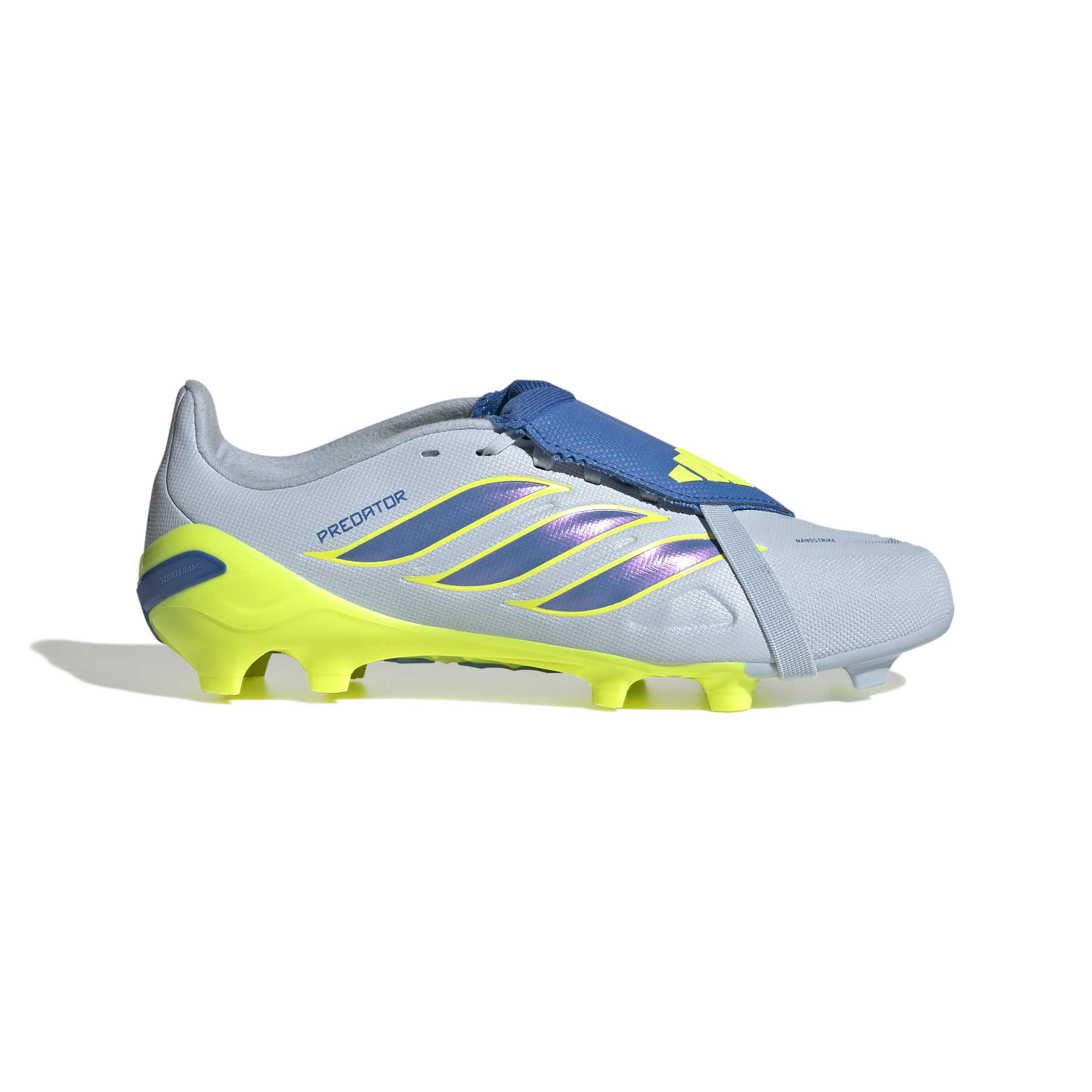 Adidas Kids Predator League Fold-Over Tongue FG
