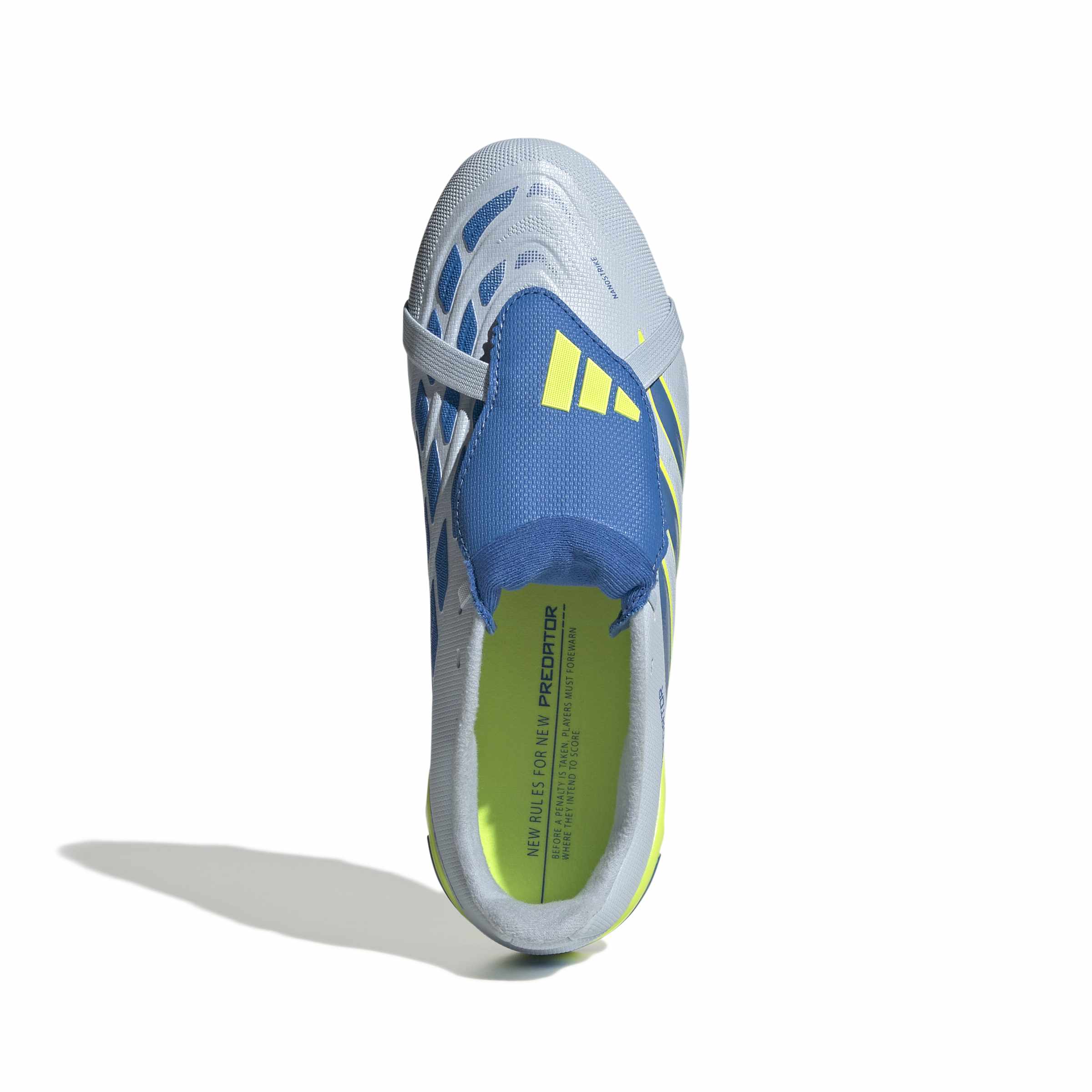 Adidas Kids Predator League Fold-Over Tongue FG