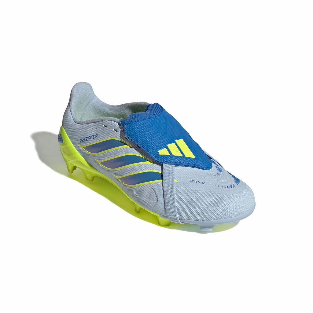 Adidas Kids Predator League Fold-Over Tongue FG
