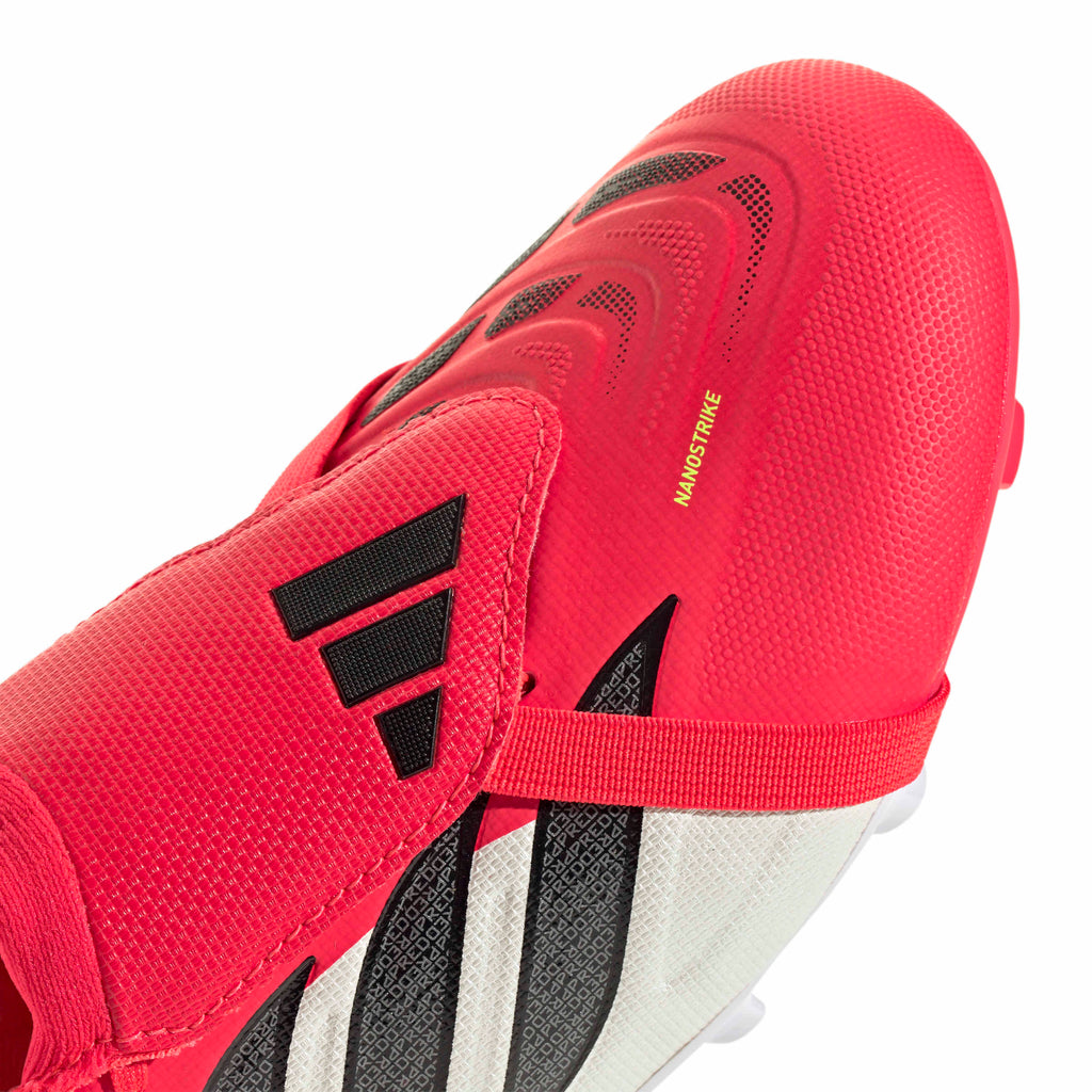 Adidas Kids Predator League Fold-Over Tongue FG