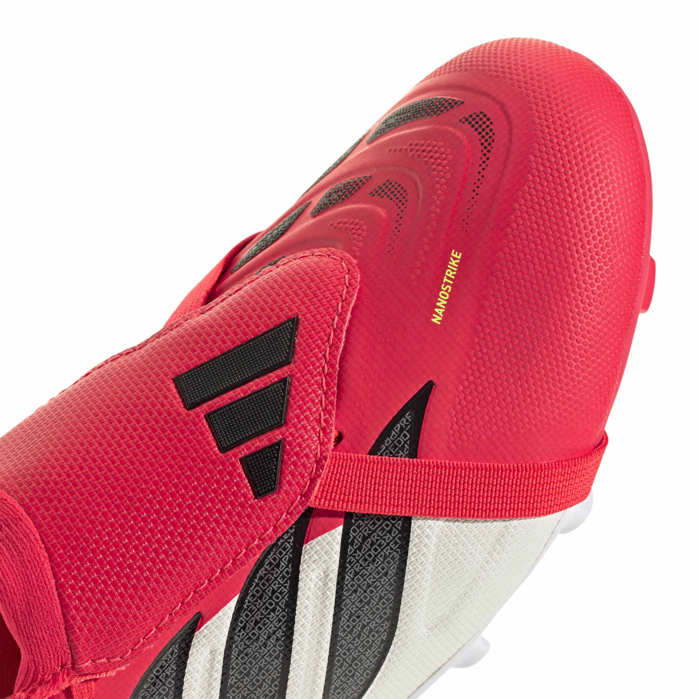 Adidas Kids Predator League Fold-Over Tongue FG