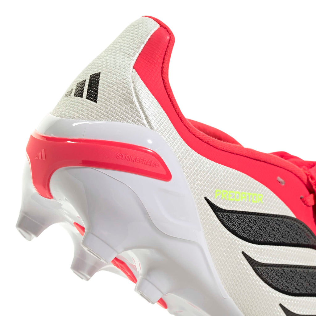 Adidas Kids Predator League Fold-Over Tongue FG