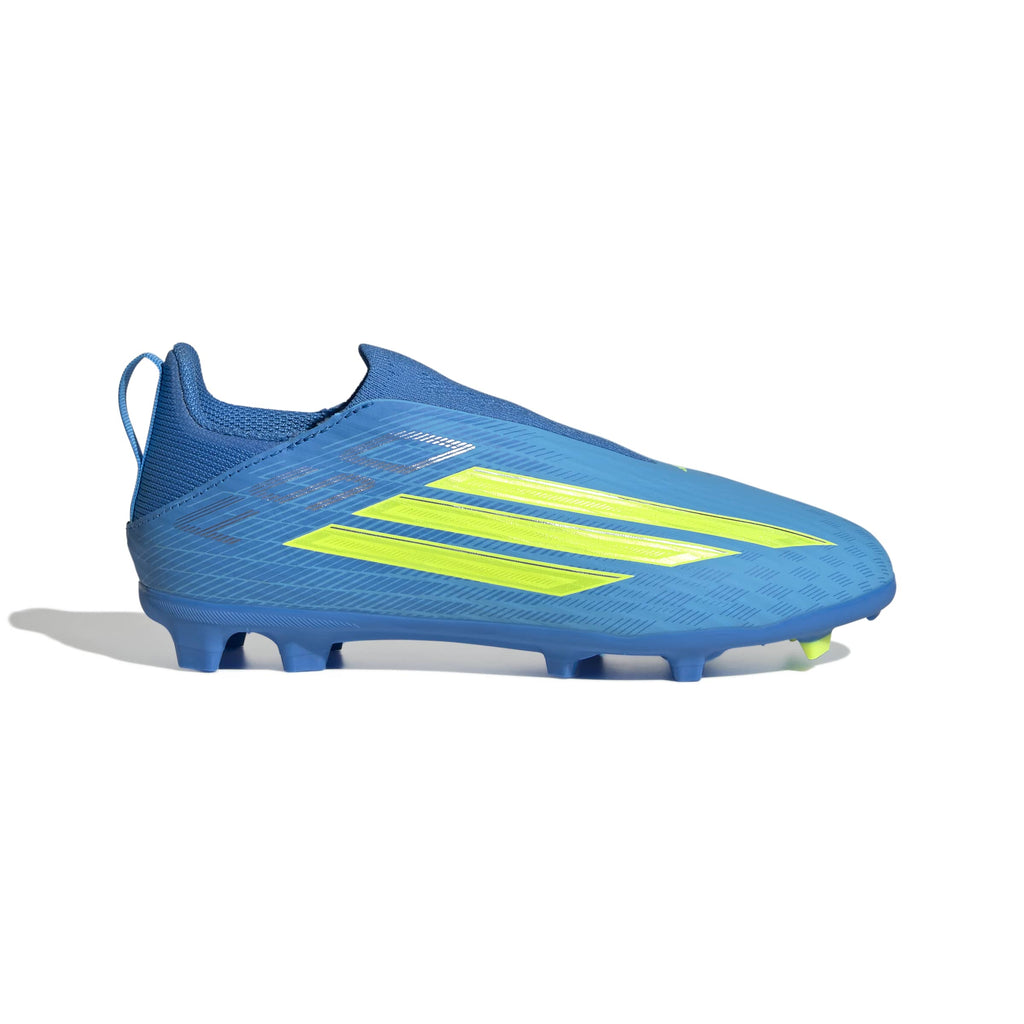 Adidas Kids F50 League Laceless FG/MG