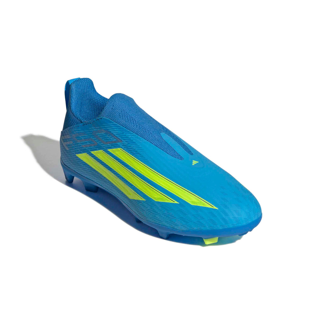 Adidas Kids F50 League Laceless FG/MG