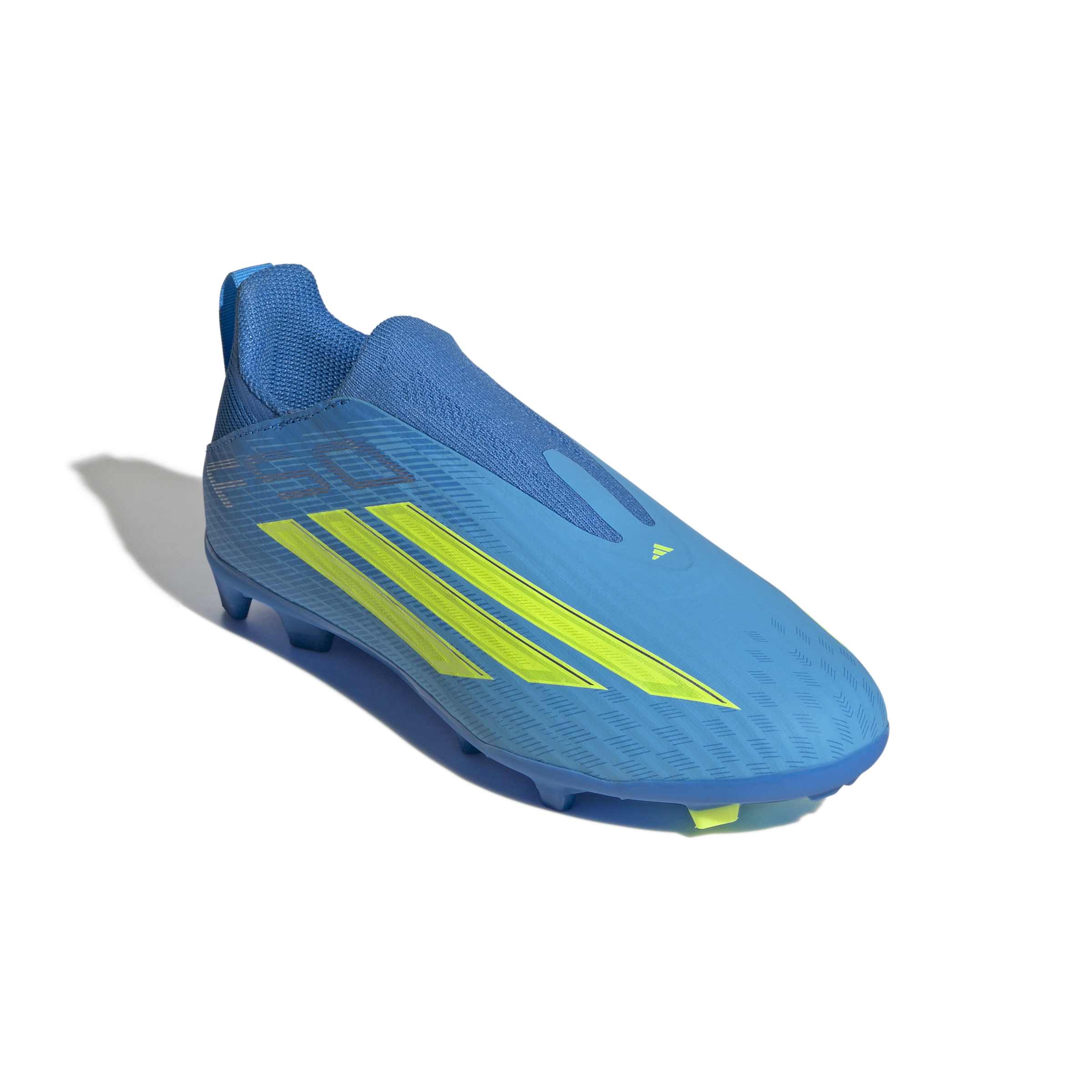Adidas Kids F50 League Laceless FG/MG