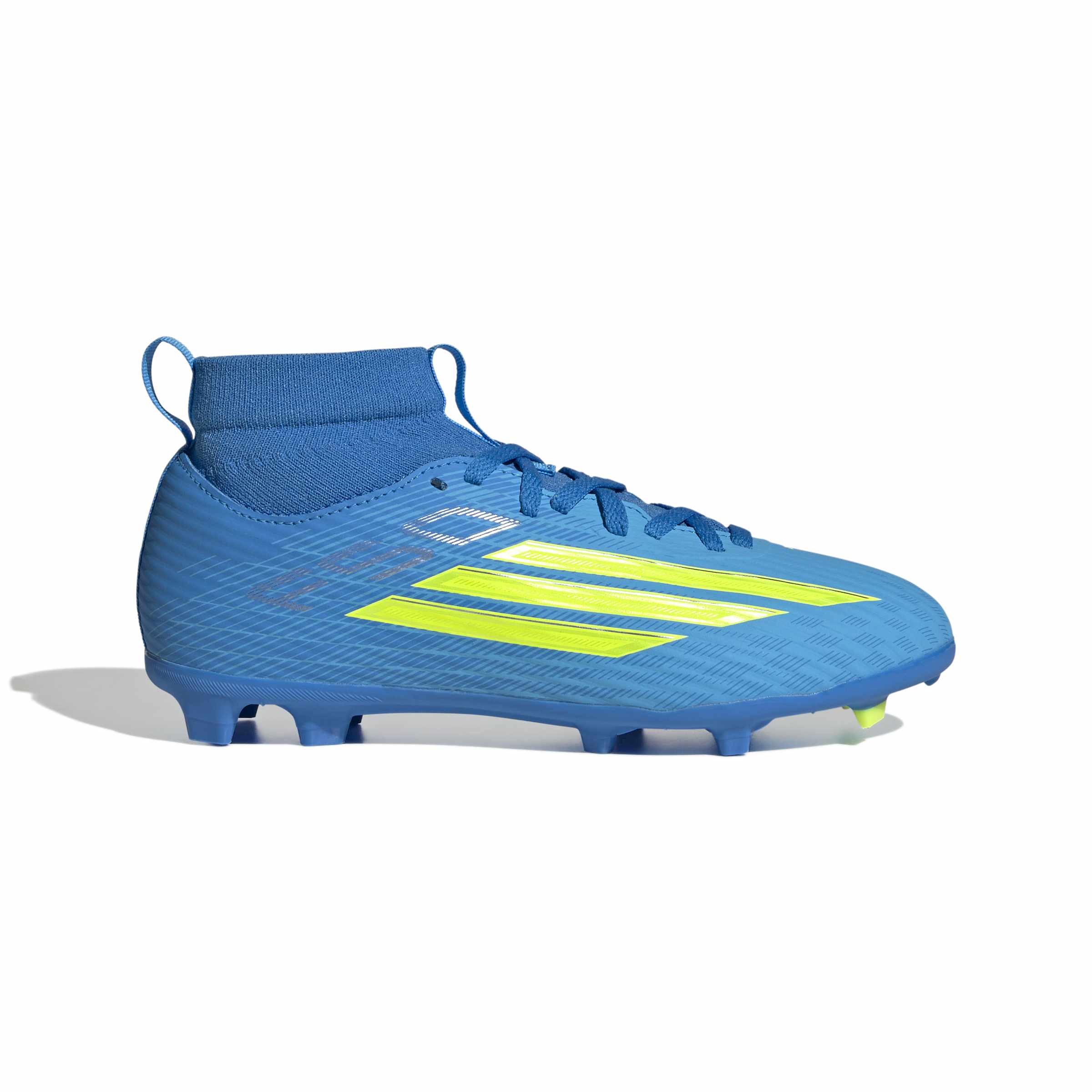 Adidas Kids F50 League Mid Cut FG/MG