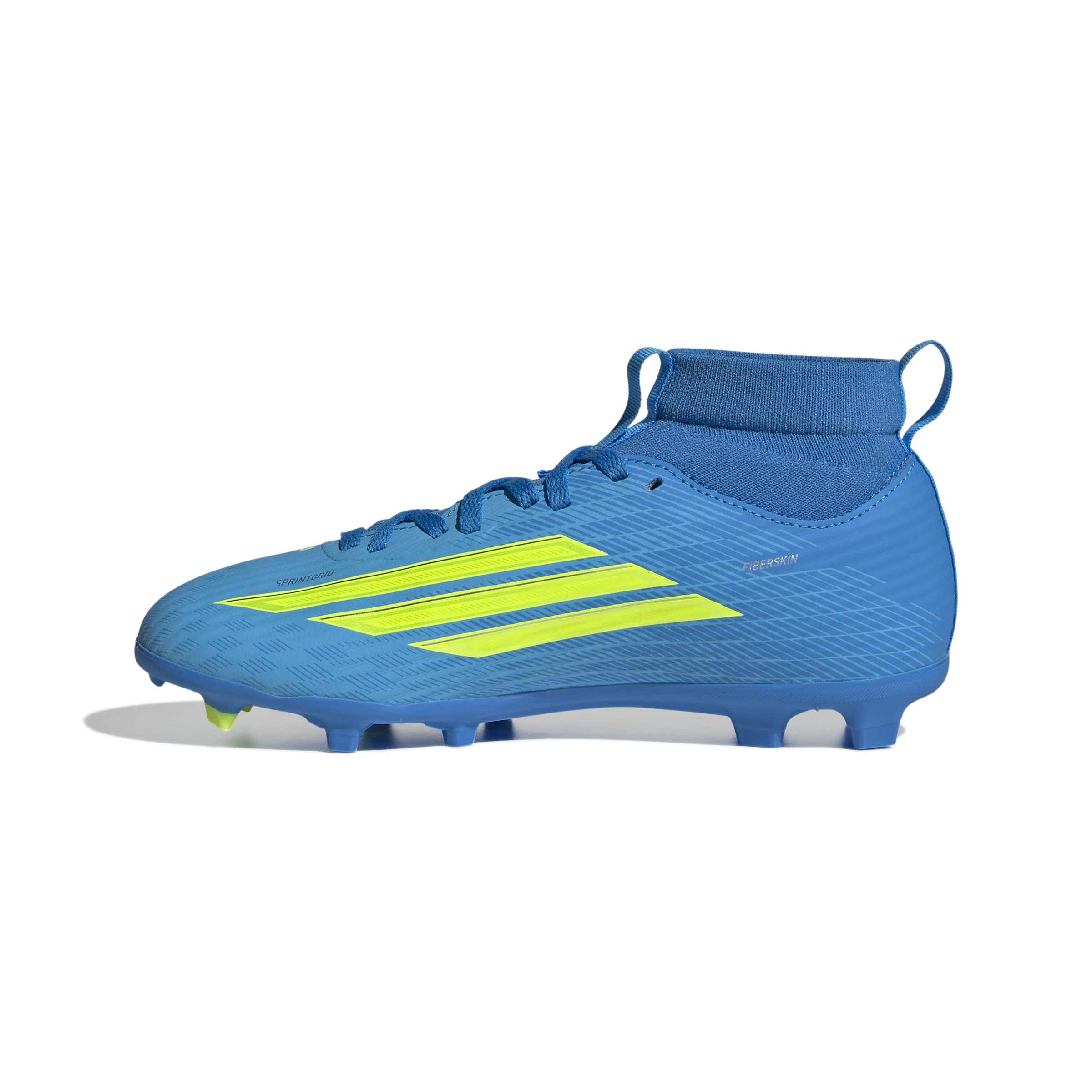 Adidas Kids F50 League Mid Cut FG/MG