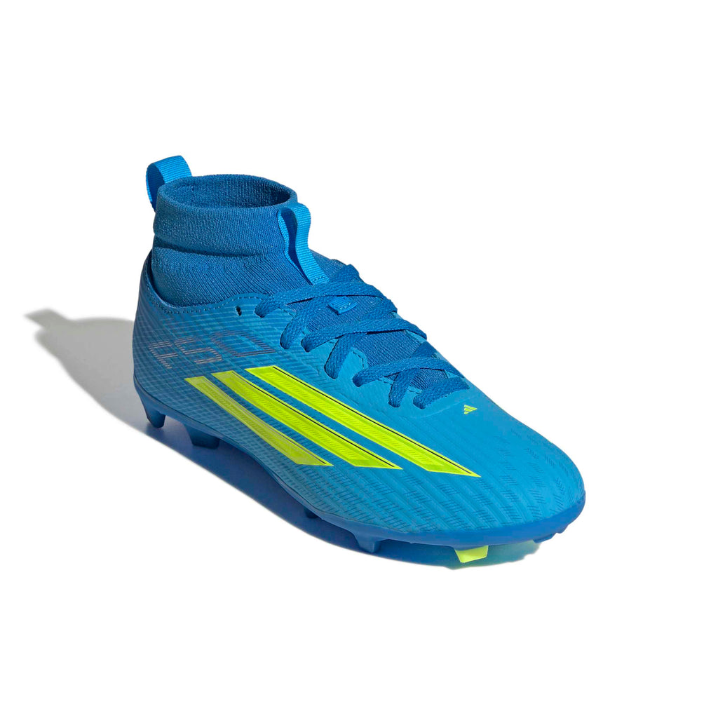 Adidas Kids F50 League Mid Cut FG/MG