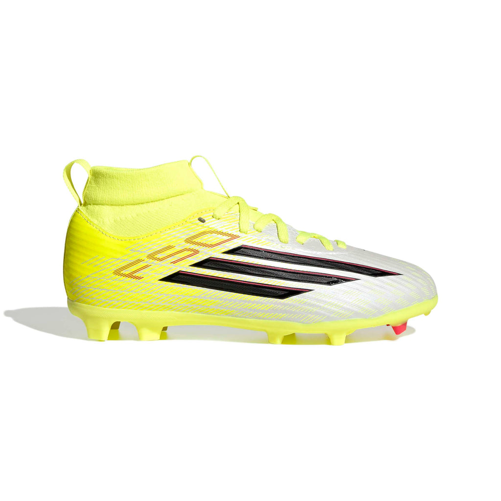 Adidas Kids F50 League Mid Cut FG/MG