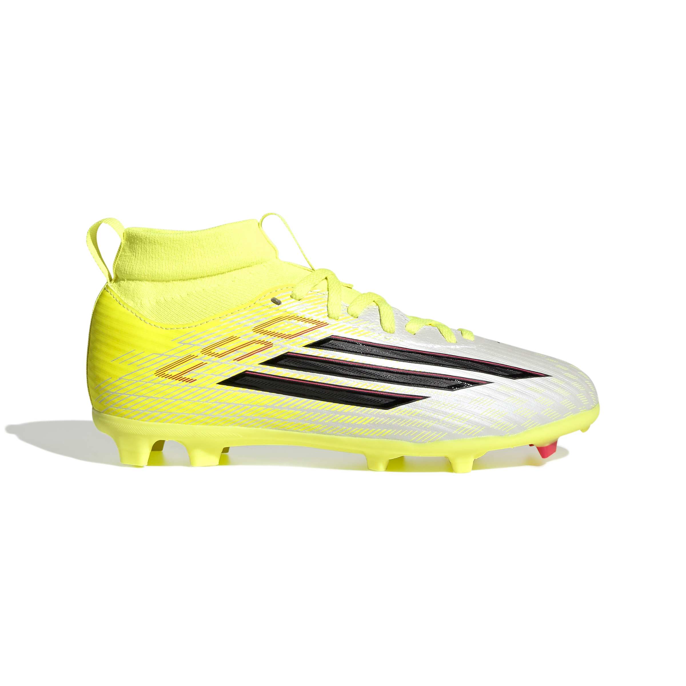 Adidas Kids F50 League Mid Cut FG/MG