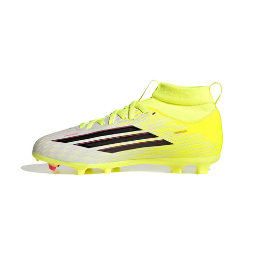 Adidas Kids F50 League Mid Cut FG/MG