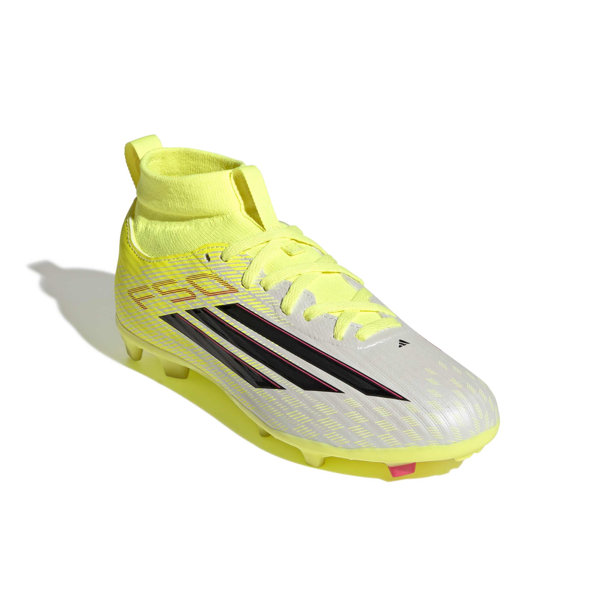 Adidas Kids F50 League Mid Cut FG/MG