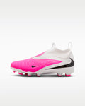 Nike Jr. Phantom 6 High Academy FG/MG