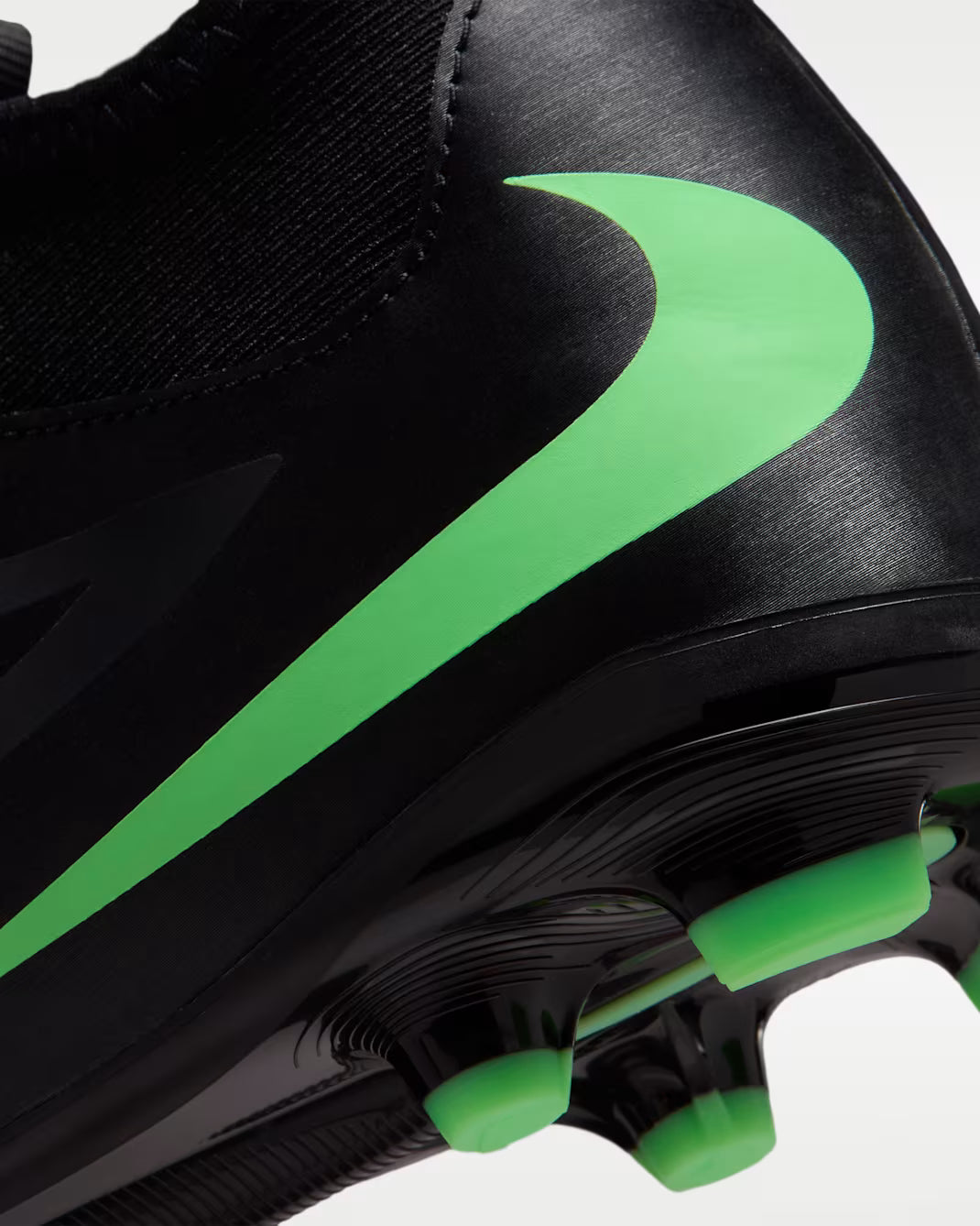 Nike Jr. Phantom 6 High Academy FG/MG