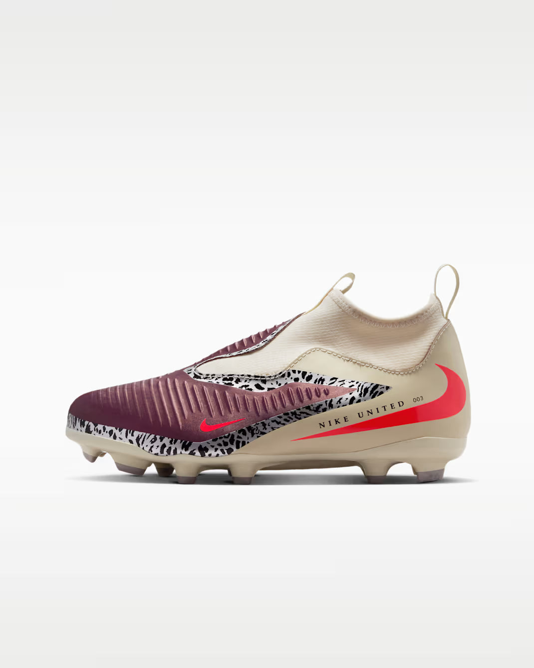 Nike United Jr. Phantom 6 High Academy