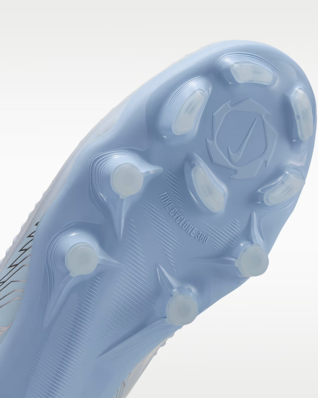 Nike United Jr. Phantom 6 High Academy FG/MG