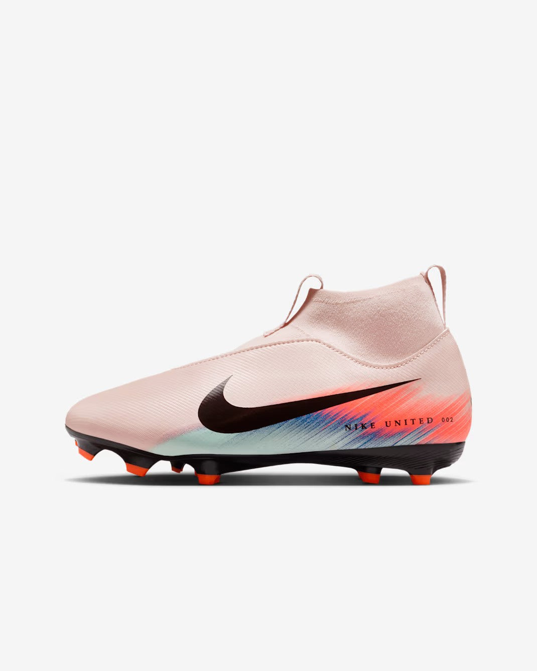 Nike United Jr. Mercurial Superfly 10 Academy FG/MG