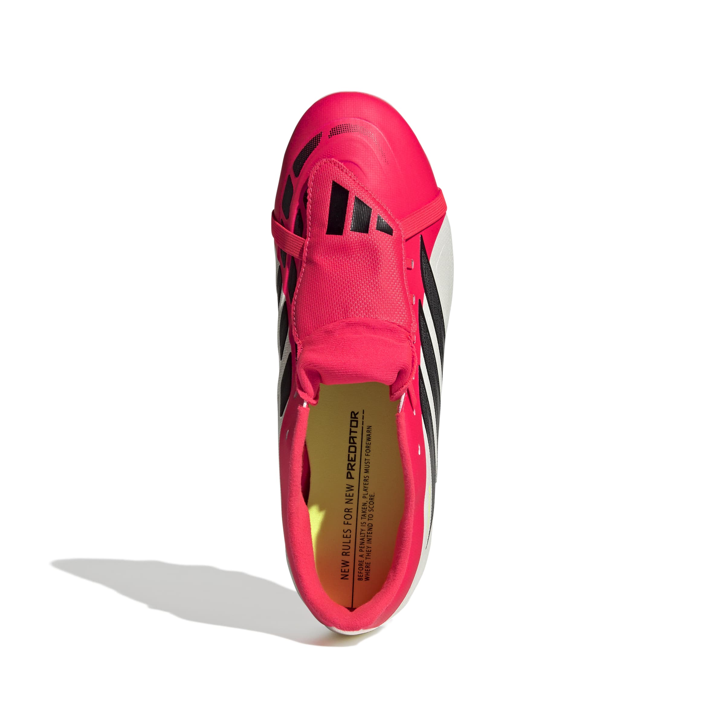 Adidas Predator Club Fold-Over Tongue FG/MG