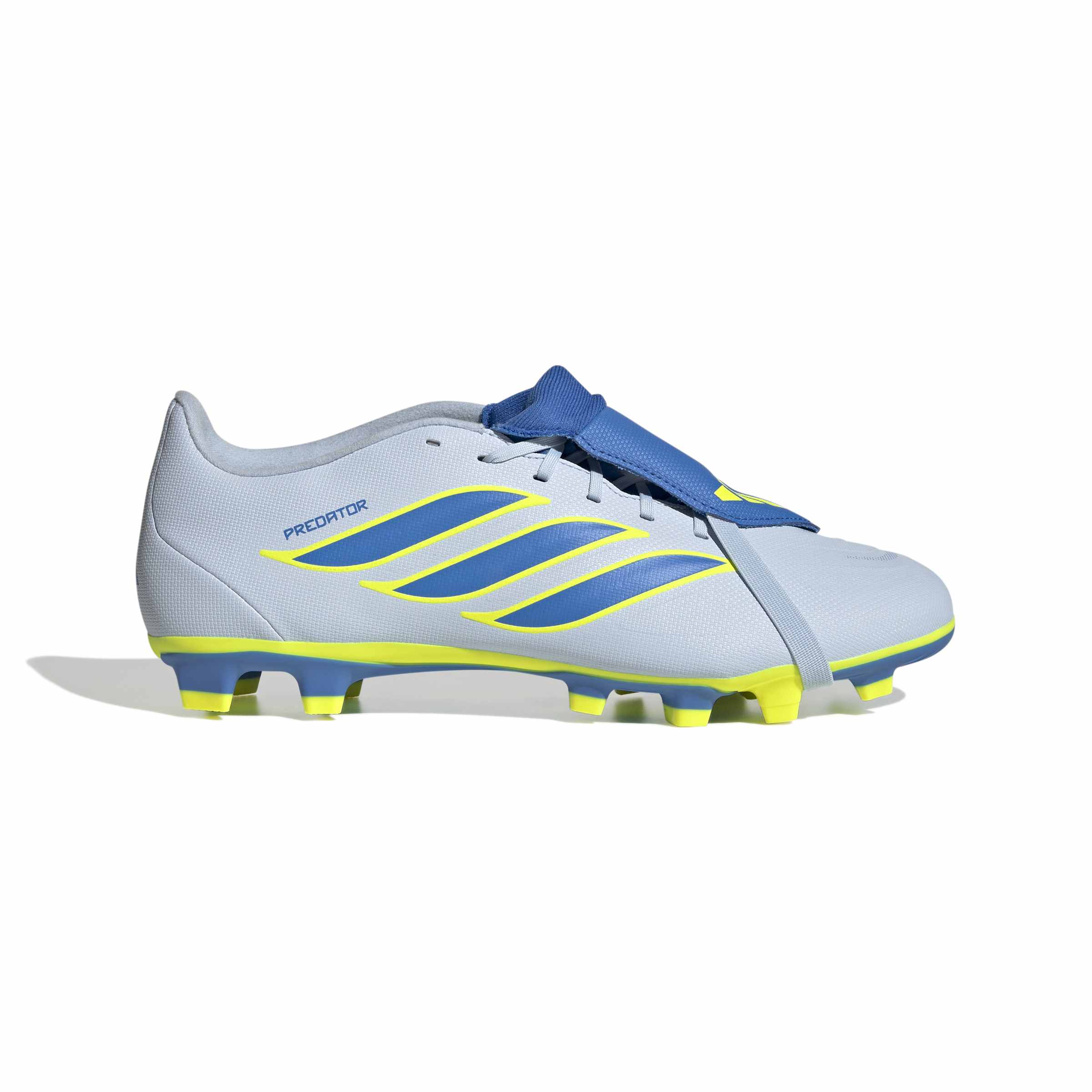 Adidas Predator Club Fold-Over Tongue FG/MG