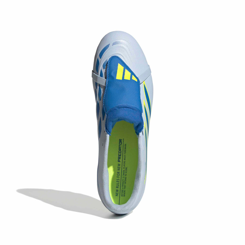 Adidas Predator Club Fold-Over Tongue FG/MG