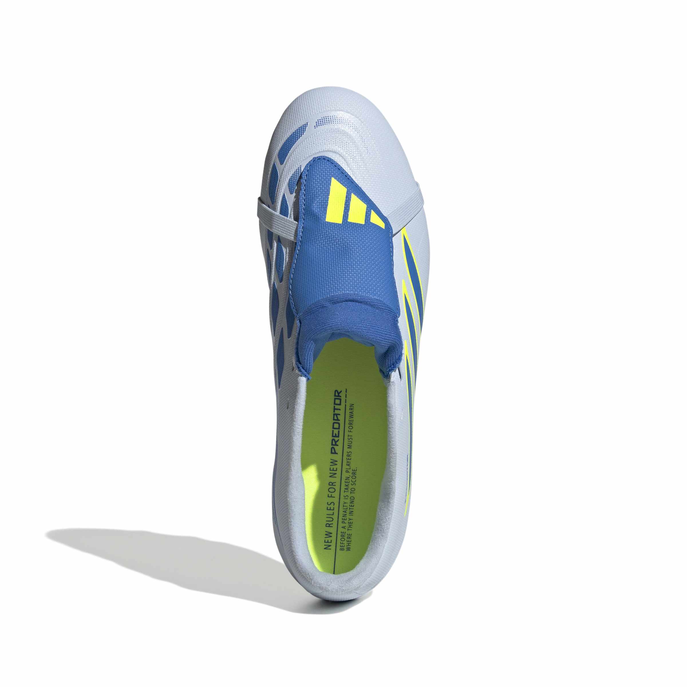 Adidas Predator Club Fold-Over Tongue FG/MG