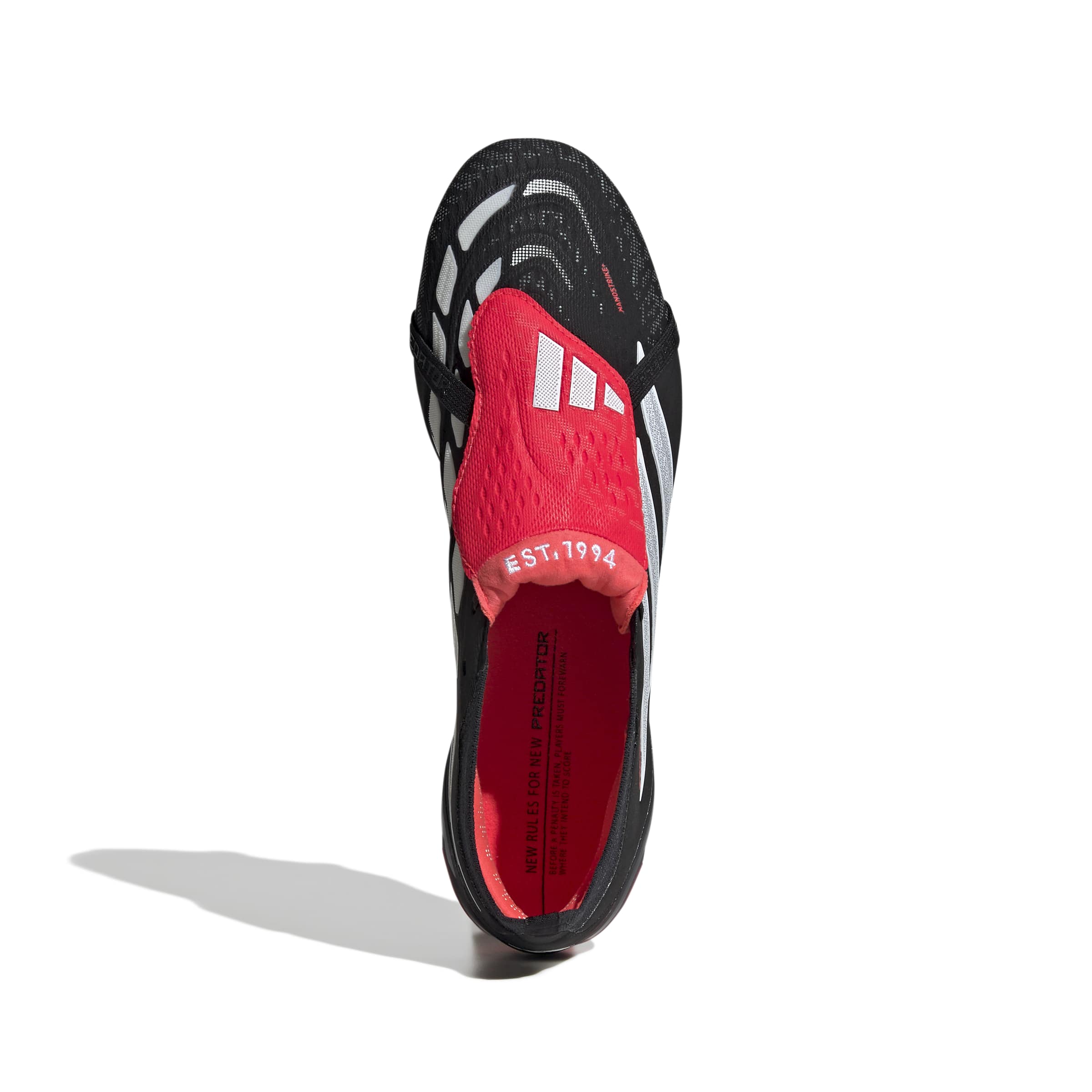 Adidas Predator Elite Fold-Over Tongue FG