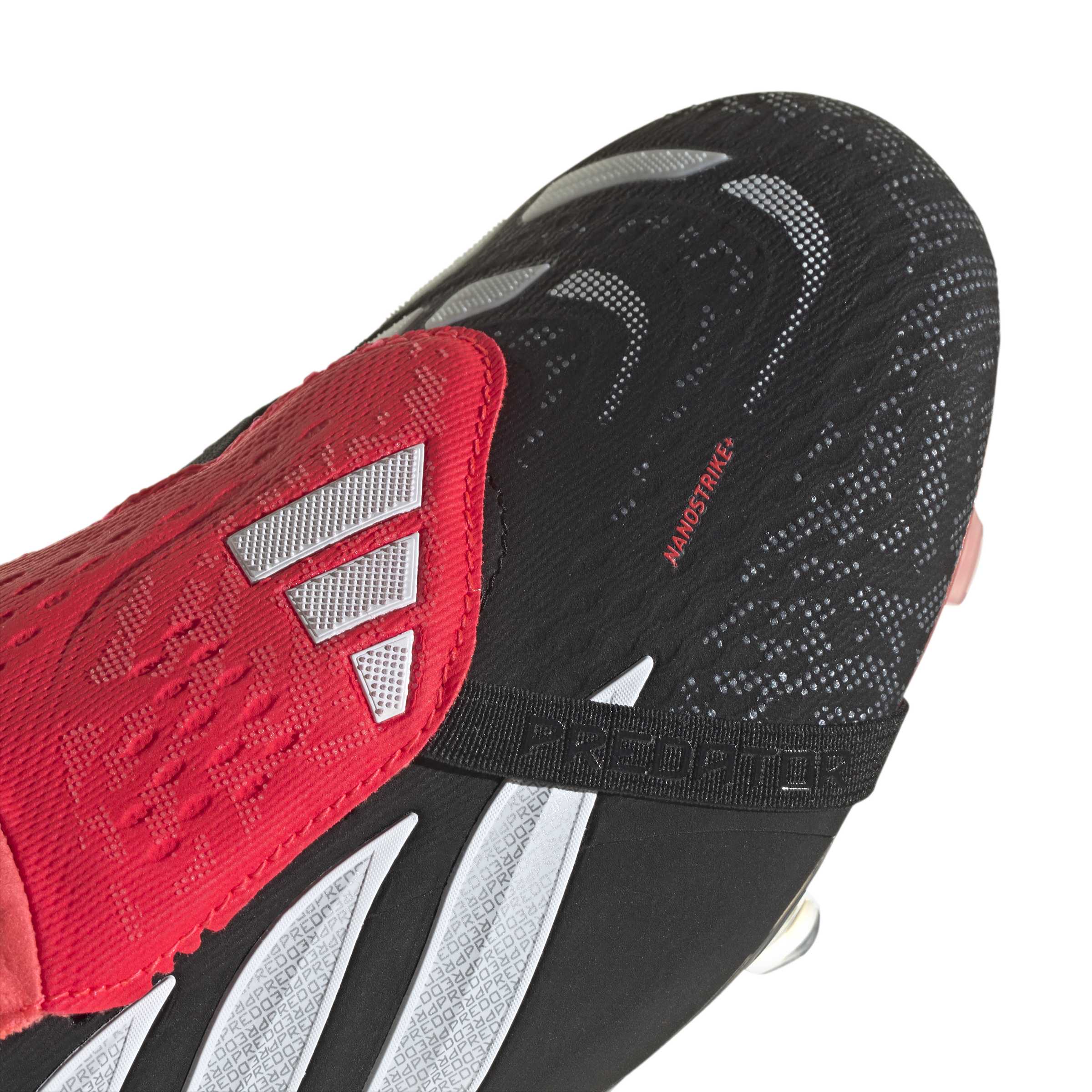 Adidas Predator Elite Fold-Over Tongue FG