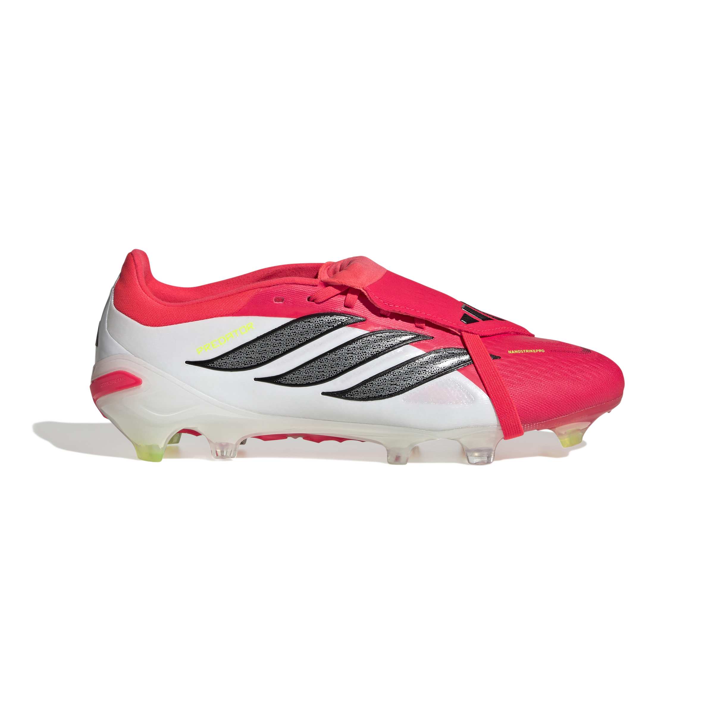 Adidas Predator Pro Fold-Over Tongue FG