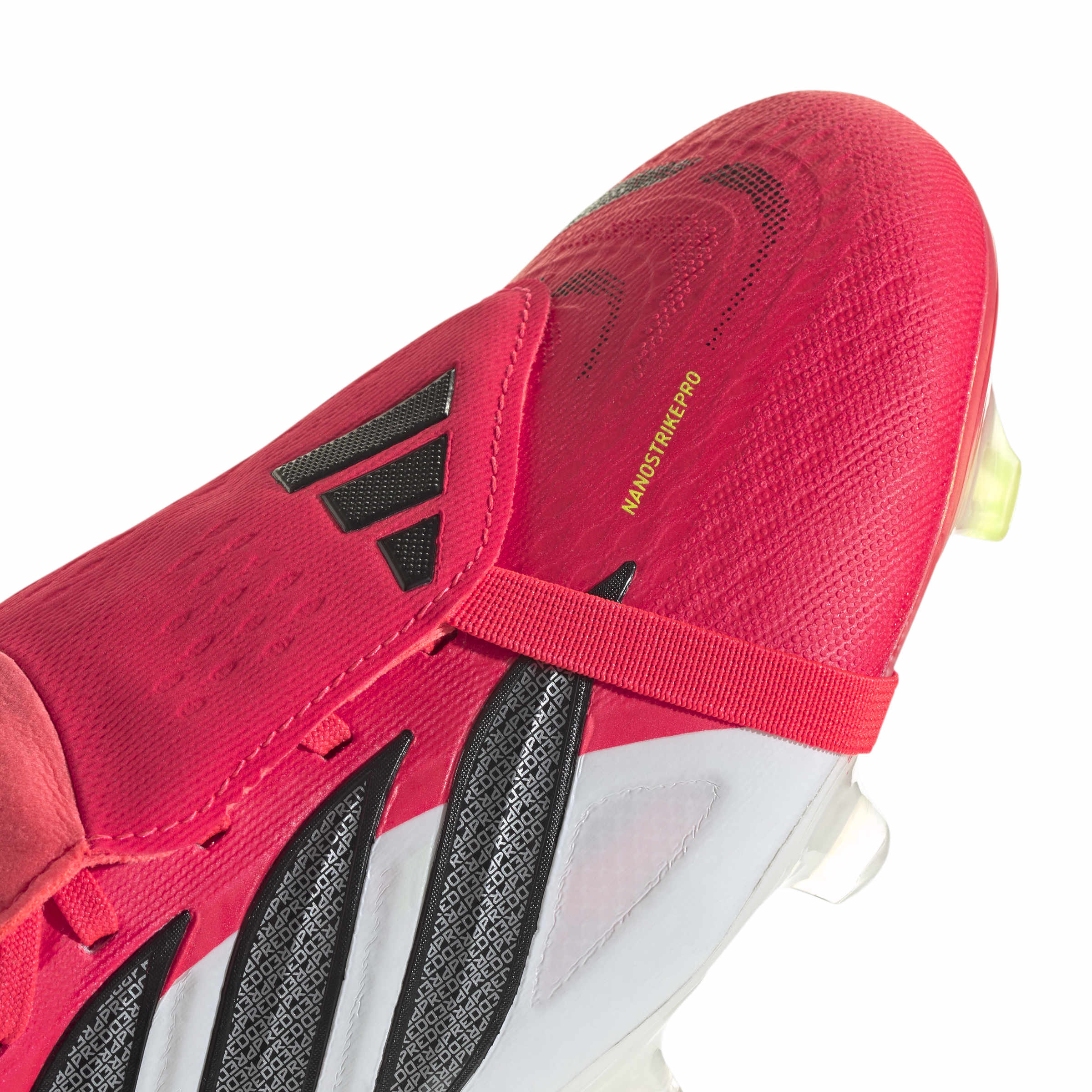 Adidas Predator Pro Fold-Over Tongue FG