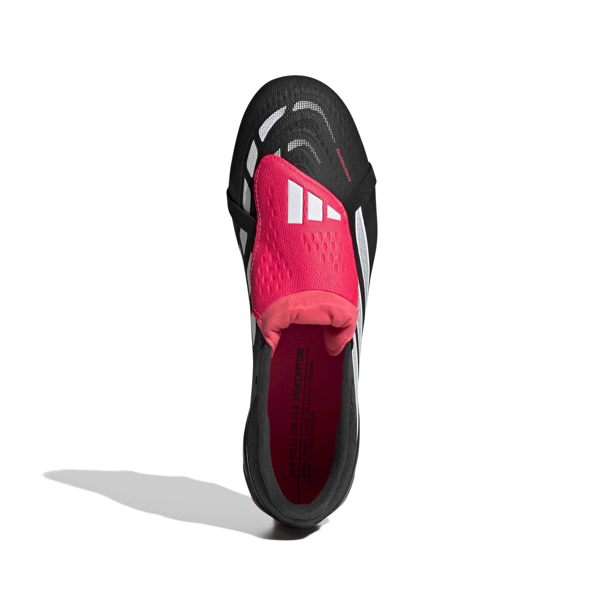 Adidas Predator Pro Fold-Over Tongue FG