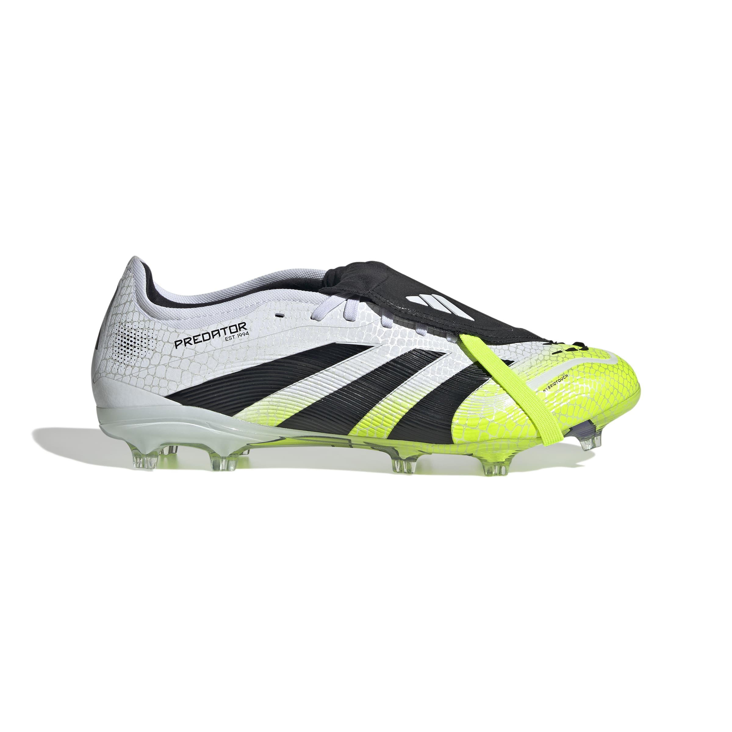 Adidas Predator Pro Fold-Over Tongue FG