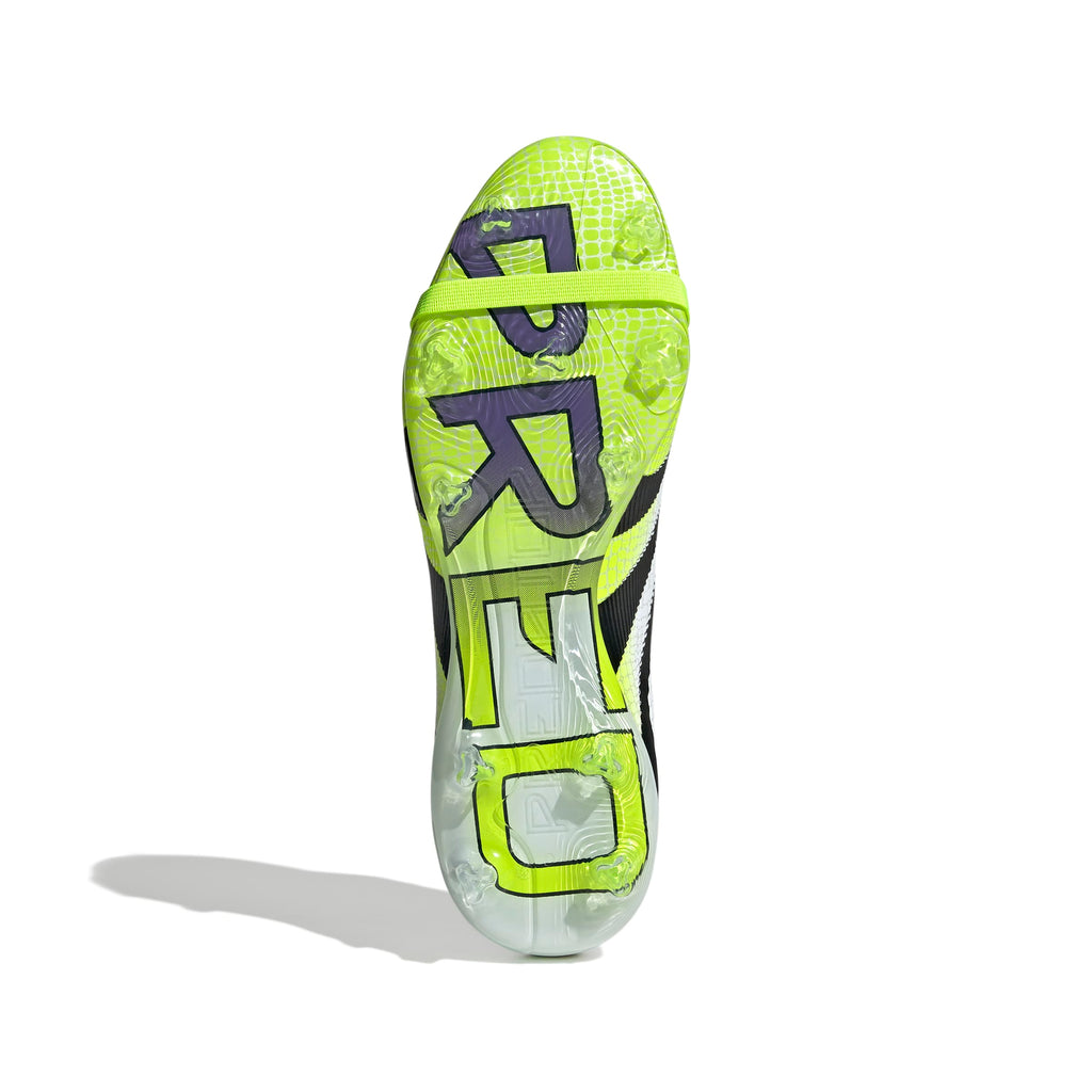 Adidas Predator Pro FG con lengüeta plegable 