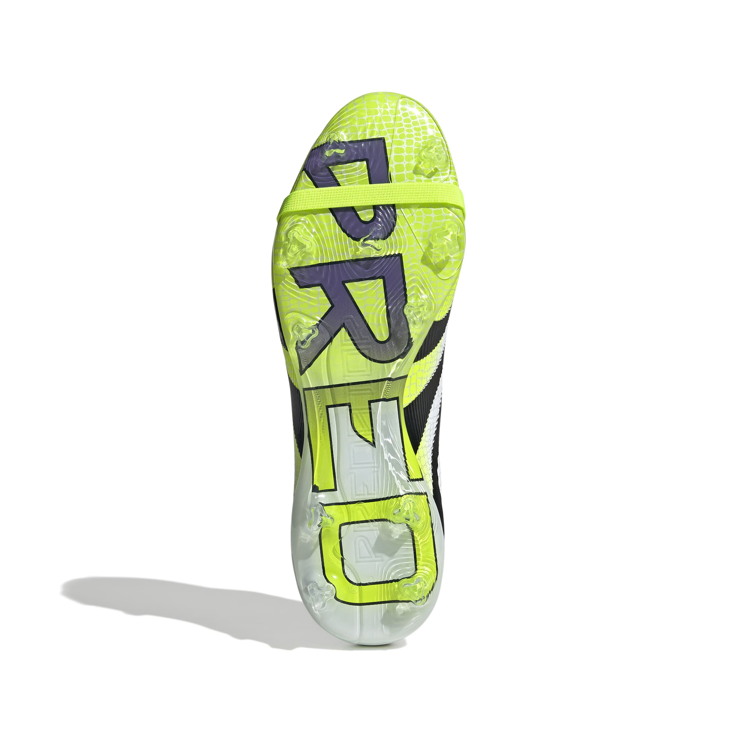 Adidas Predator Pro Fold-Over Tongue FG