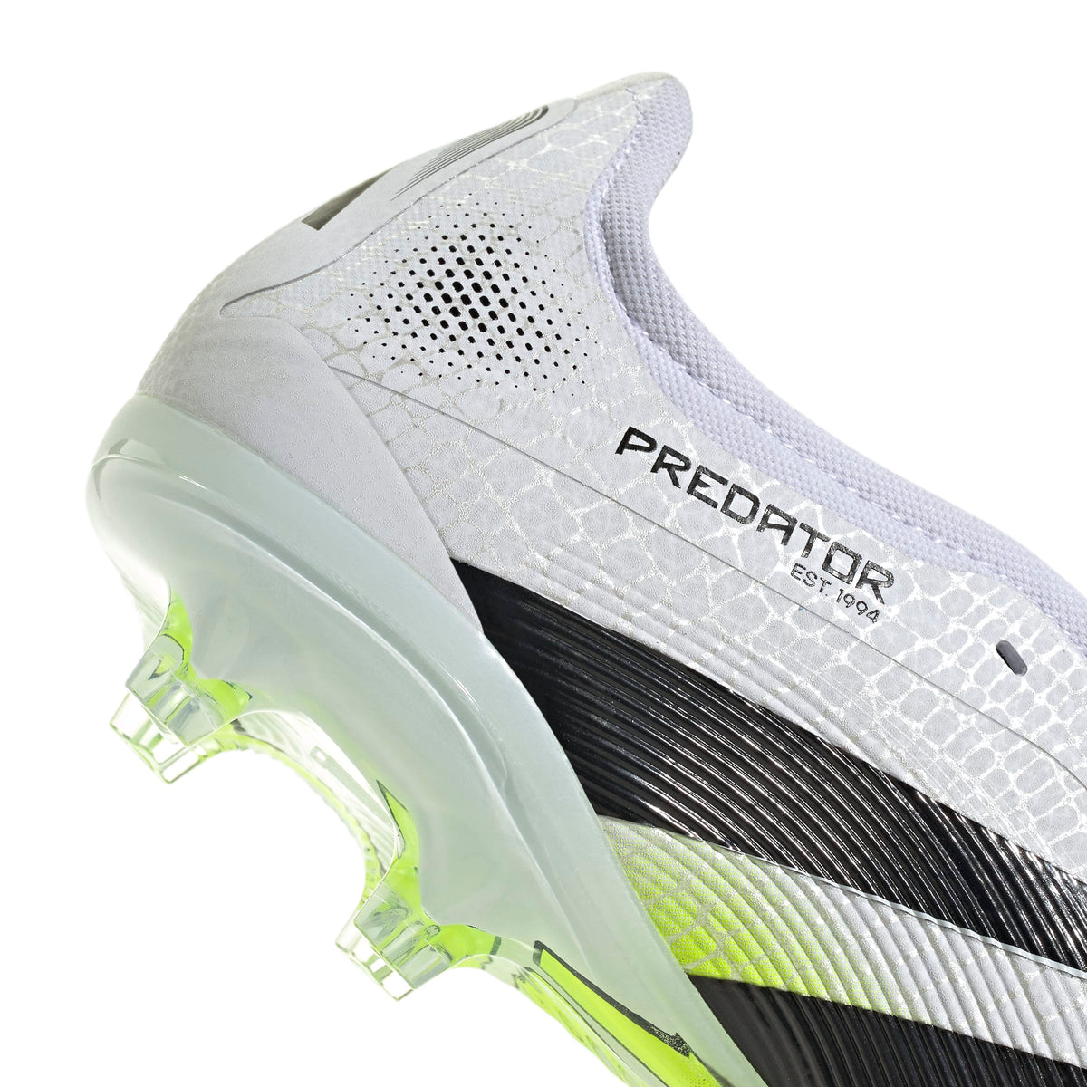 Adidas Predator Pro FG con lengüeta plegable 