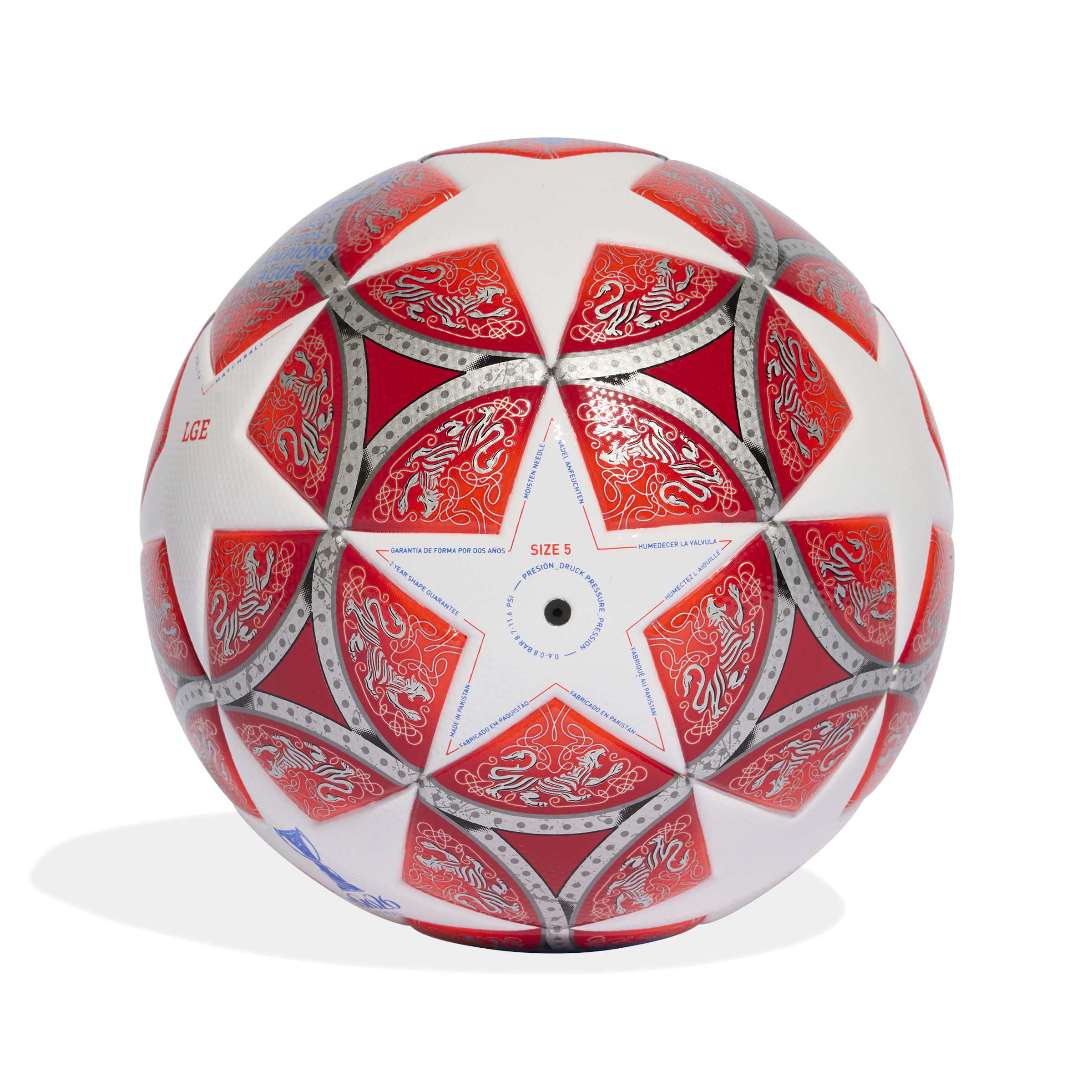 Adidas UEFA Womens Champions League Ball